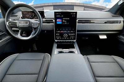 2026 GMC Sierra EV Elevation Standard Range