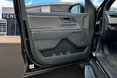 2026 GMC Sierra EV Elevation Standard Range