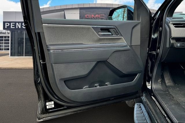 2026 GMC Sierra EV Elevation Standard Range