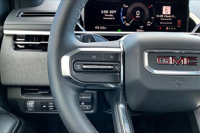 2026 GMC Sierra EV Elevation Standard Range