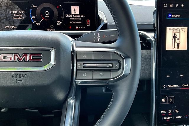 2026 GMC Sierra EV Elevation Standard Range