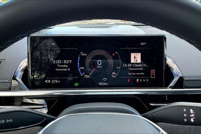 2026 GMC Sierra EV Elevation Standard Range