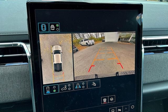 2026 GMC Sierra EV Elevation Standard Range