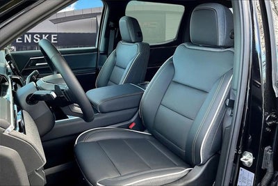 2026 GMC Sierra EV Elevation Standard Range