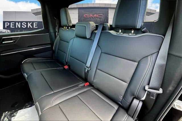 2026 GMC Sierra EV Elevation Standard Range