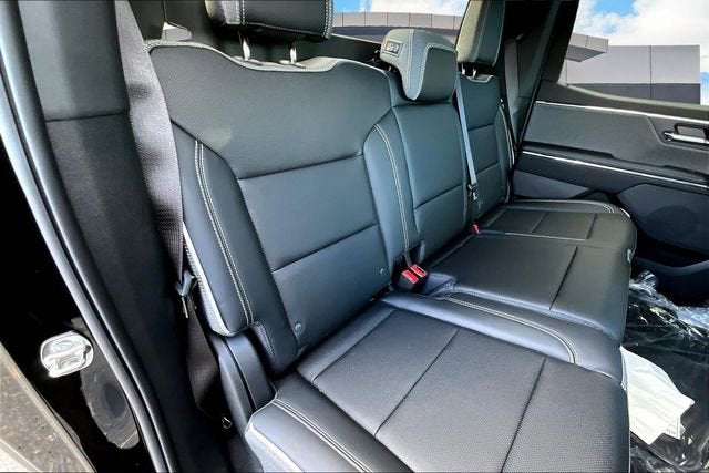 2026 GMC Sierra EV Elevation Standard Range