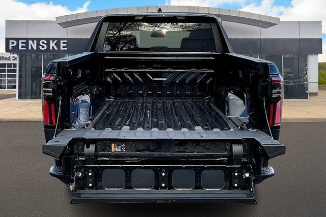 2026 GMC Sierra EV Elevation Standard Range