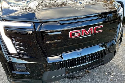 2026 GMC Sierra EV Elevation Standard Range