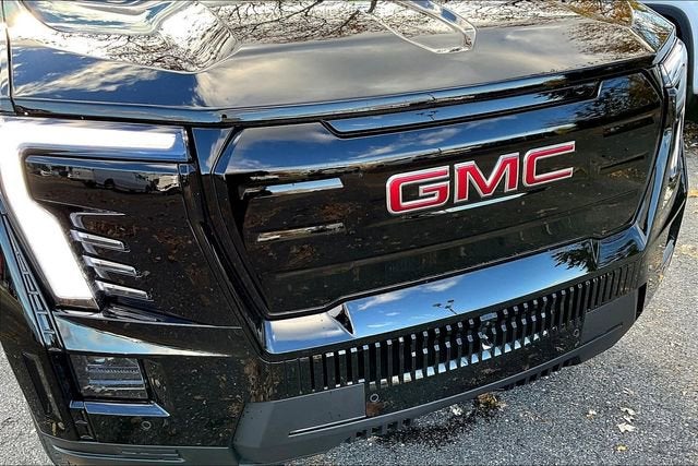 2026 GMC Sierra EV Elevation Standard Range