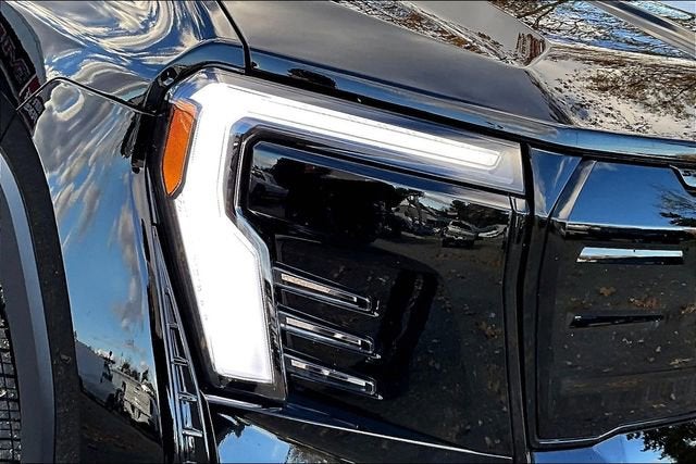 2026 GMC Sierra EV Elevation Standard Range