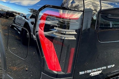 2026 GMC Sierra EV Elevation Standard Range