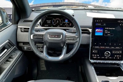 2026 GMC Sierra EV Elevation Standard Range