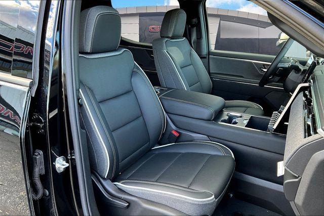 2026 GMC Sierra EV Elevation Standard Range