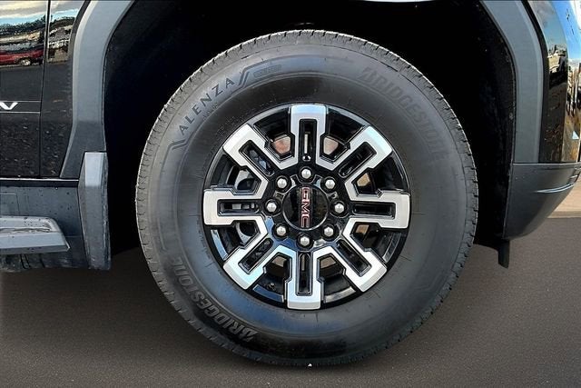 2026 GMC Sierra EV Elevation Standard Range