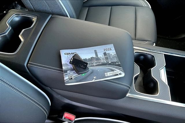 2026 GMC Sierra EV Elevation Standard Range