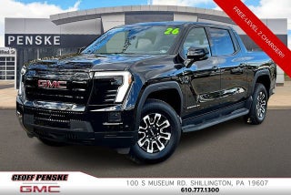 2026 GMC Sierra EV Elevation Standard Range