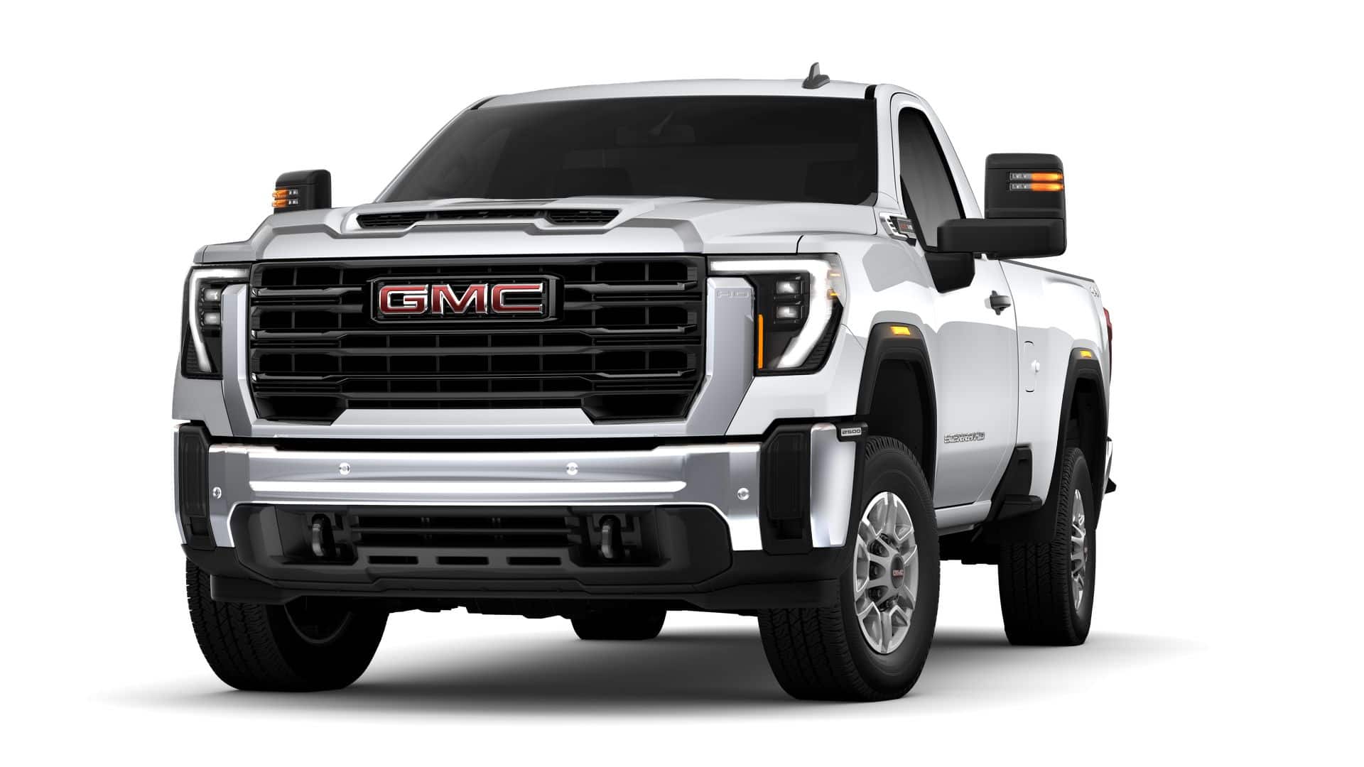 2026 GMC Sierra 2500 HD Pro