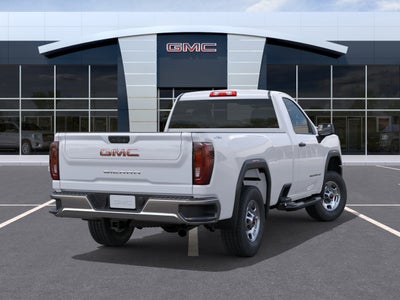 2026 GMC Sierra 2500 HD Pro