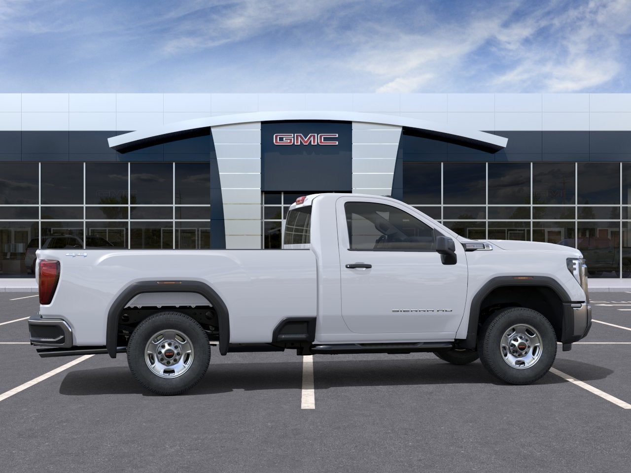 2026 GMC Sierra 2500 HD Pro