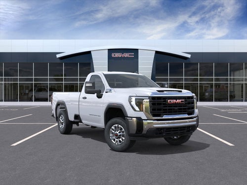 2026 GMC Sierra 2500 HD Pro