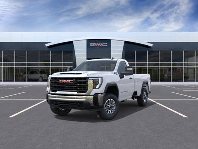 2026 GMC Sierra 2500 HD Pro