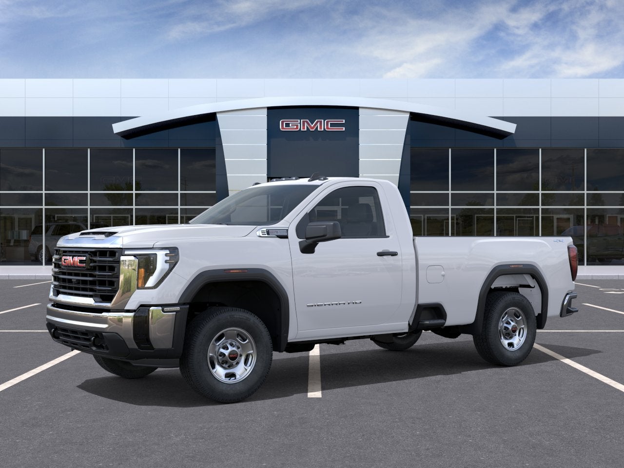 2026 GMC Sierra 2500 HD Pro