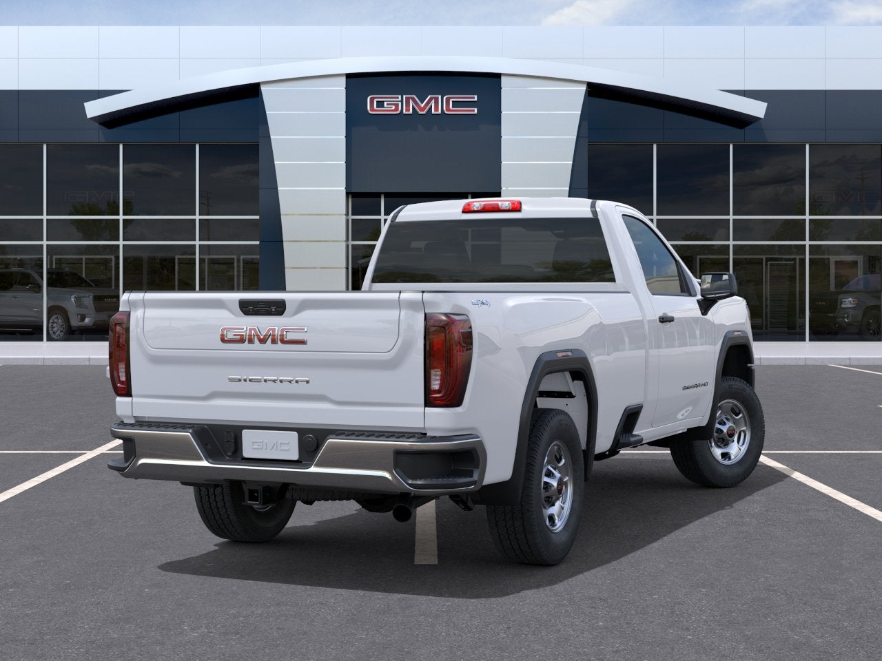 2026 GMC Sierra 2500 HD Pro