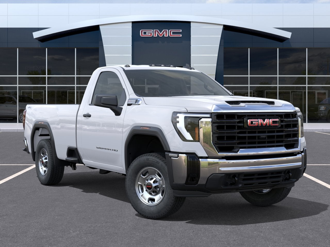 2026 GMC Sierra 2500 HD Pro