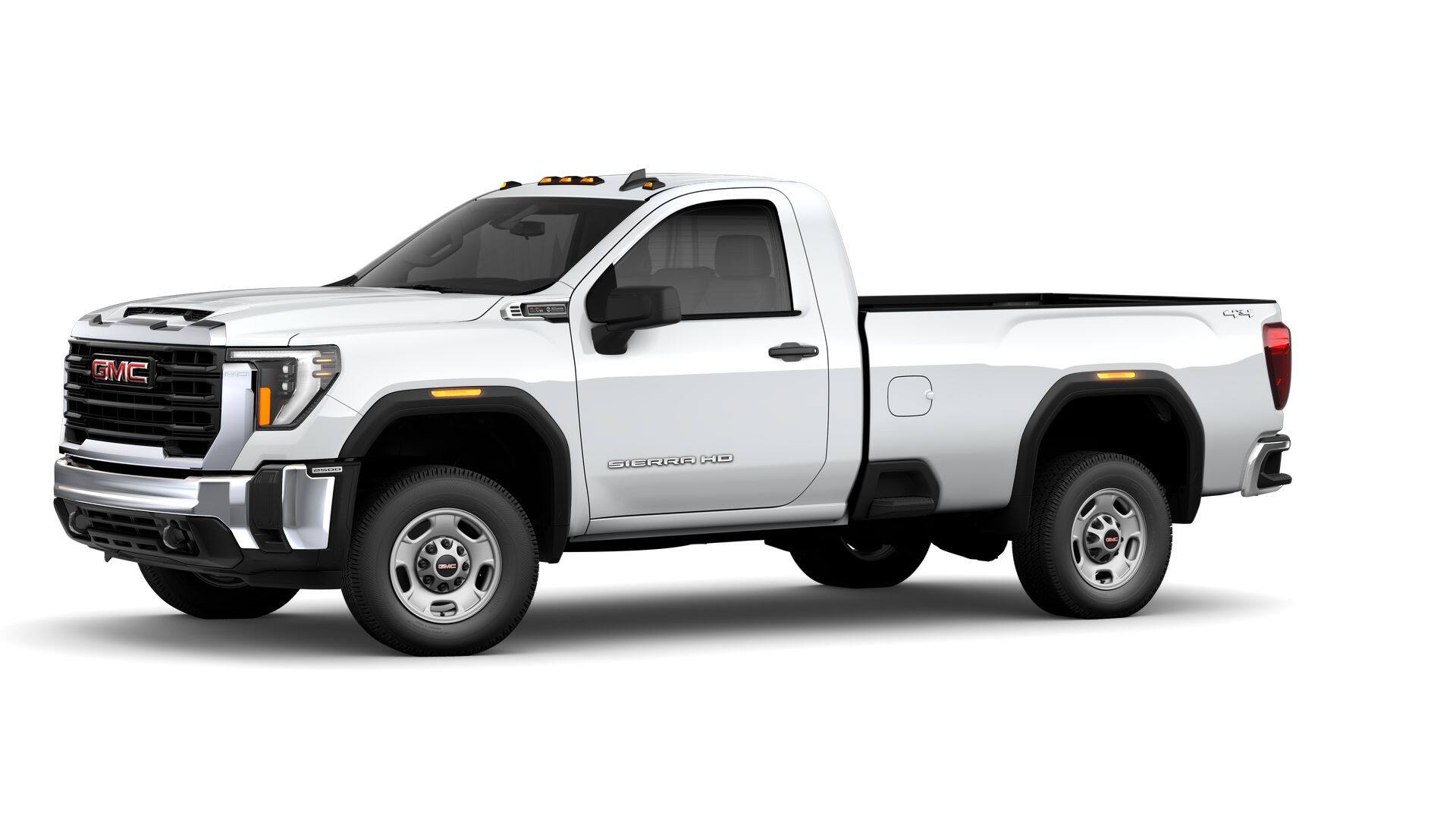 2026 GMC Sierra 2500 HD Pro