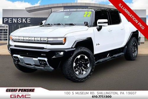 2022 GMC HUMMER EV Pickup Hummer EV Pickup