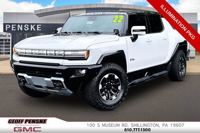2022 GMC HUMMER EV Pickup Hummer EV Pickup