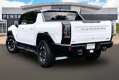2022 GMC HUMMER EV Pickup Hummer EV Pickup