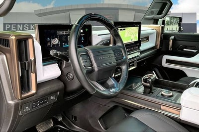2022 GMC HUMMER EV Pickup Hummer EV Pickup