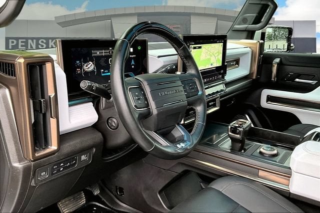 2022 GMC HUMMER EV Pickup Hummer EV Pickup