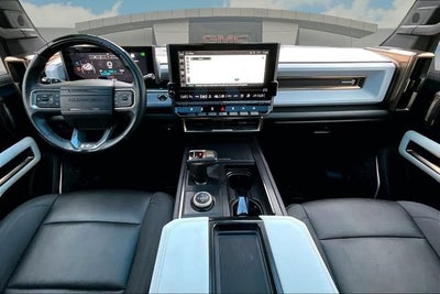 2022 GMC HUMMER EV Pickup Hummer EV Pickup