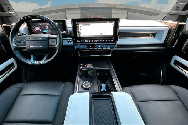 2022 GMC HUMMER EV Pickup Hummer EV Pickup
