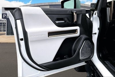 2022 GMC HUMMER EV Pickup Hummer EV Pickup