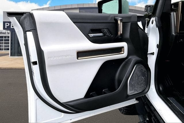 2022 GMC HUMMER EV Pickup Hummer EV Pickup