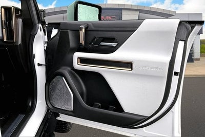 2022 GMC HUMMER EV Pickup Hummer EV Pickup