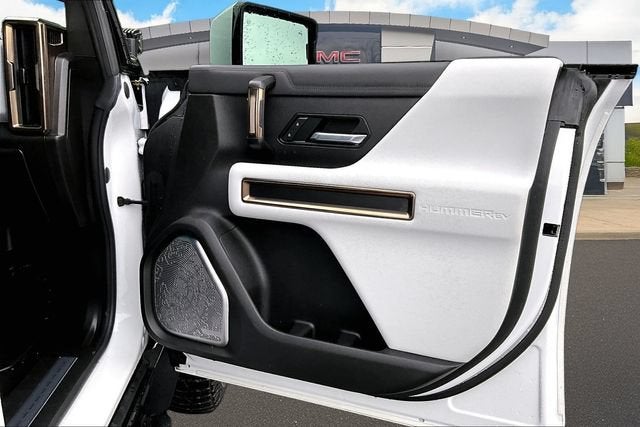 2022 GMC HUMMER EV Pickup Hummer EV Pickup