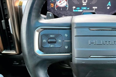 2022 GMC HUMMER EV Pickup Hummer EV Pickup