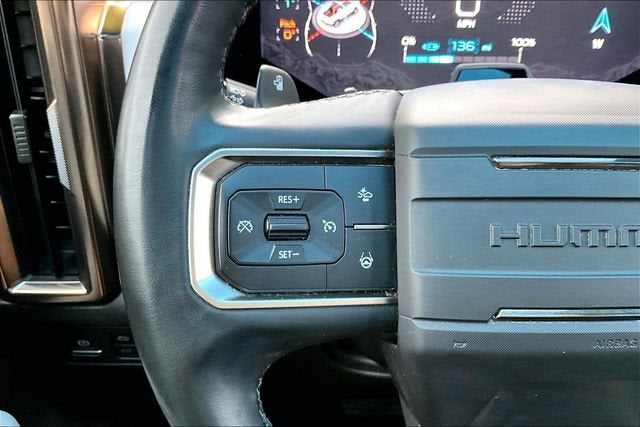 2022 GMC HUMMER EV Pickup Hummer EV Pickup
