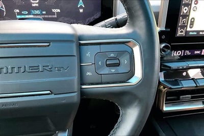 2022 GMC HUMMER EV Pickup Hummer EV Pickup