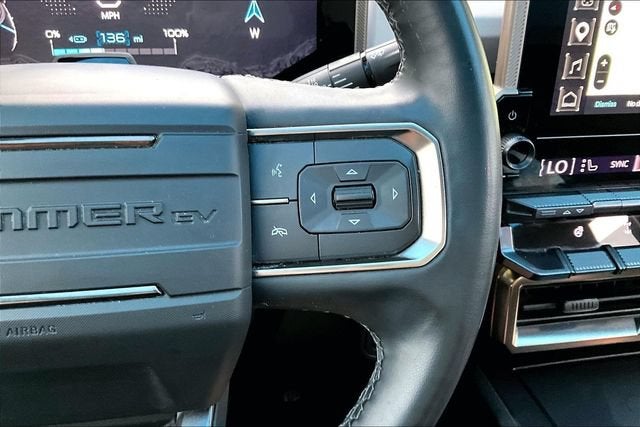 2022 GMC HUMMER EV Pickup Hummer EV Pickup