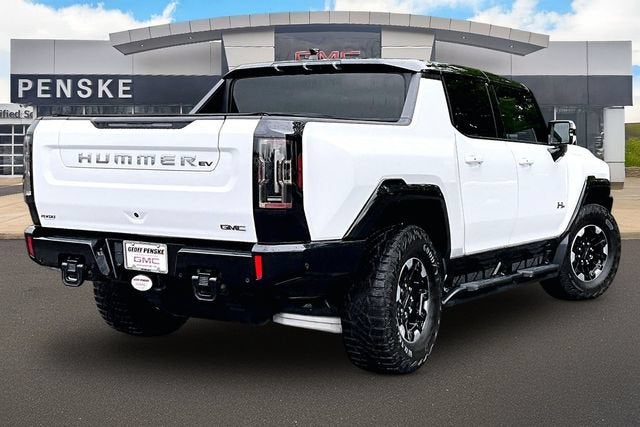2022 GMC HUMMER EV Pickup Hummer EV Pickup