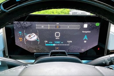 2022 GMC HUMMER EV Pickup Hummer EV Pickup