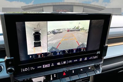 2022 GMC HUMMER EV Pickup Hummer EV Pickup