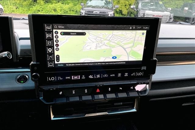2022 GMC HUMMER EV Pickup Hummer EV Pickup