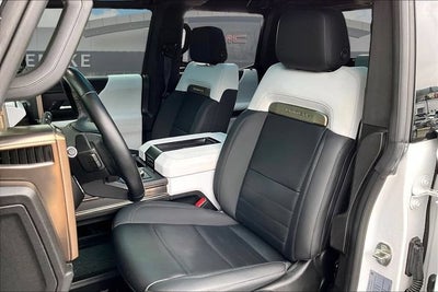 2022 GMC HUMMER EV Pickup Hummer EV Pickup
