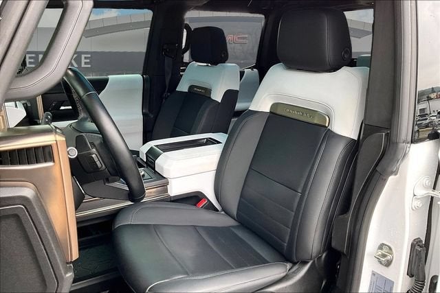 2022 GMC HUMMER EV Pickup Hummer EV Pickup